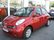 Nissan Micra - 2006 г.,  1, 2,  бензин,  автомат.,   В ИДЕАЛЬНОМ СОСТОЯНИИ! 050-355-86-45